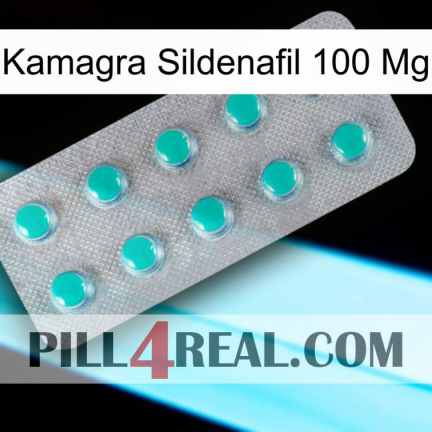 Kamagra Sildenafil 100Mg 28